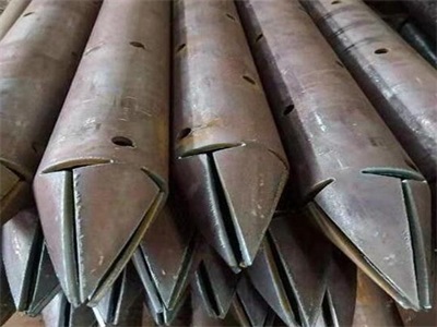 红河管棚管